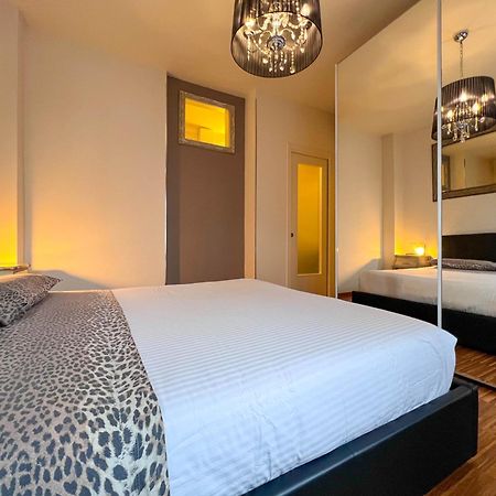 Appartamento Crima Luxury Misano Adriatico Buitenkant foto