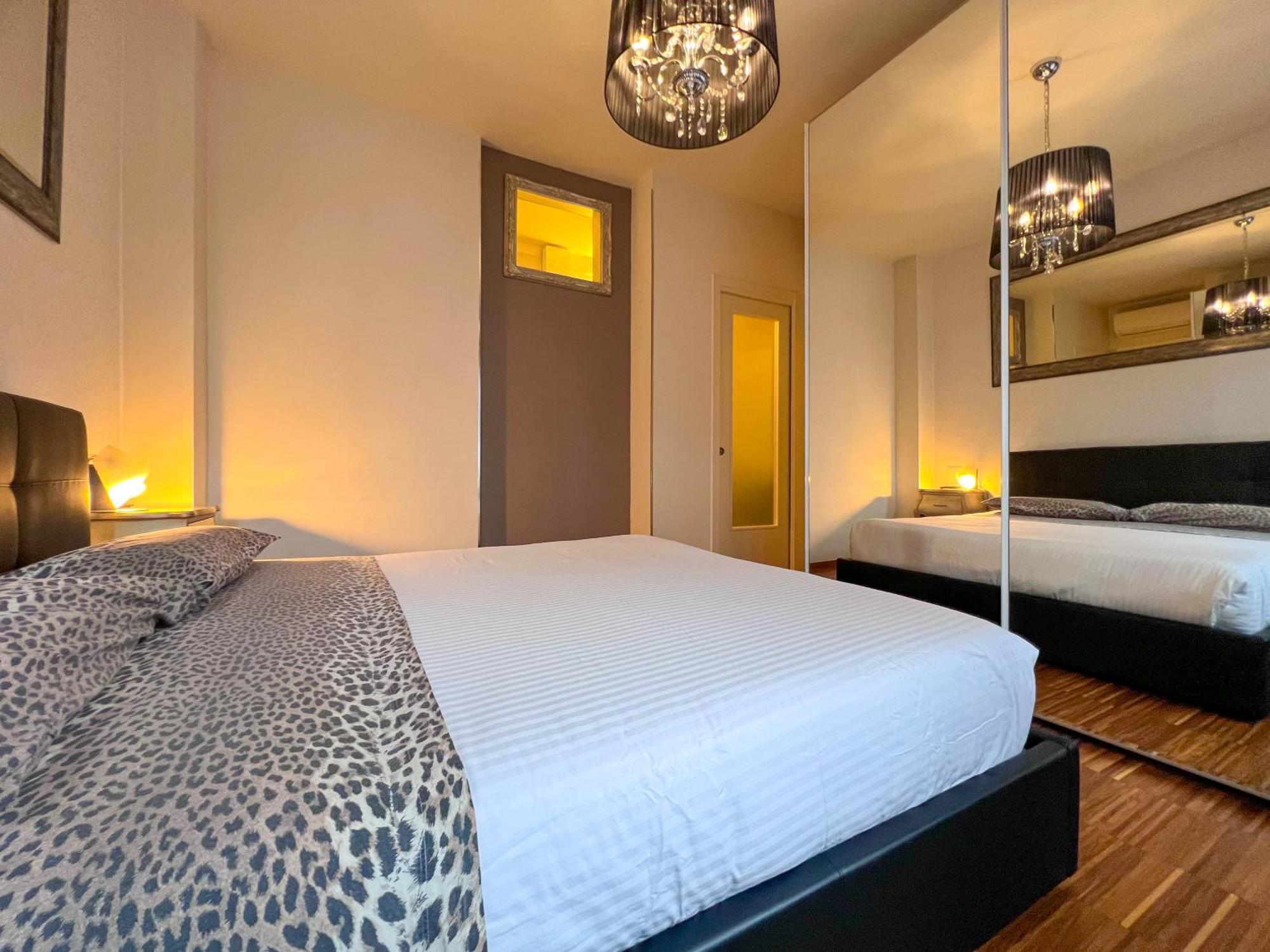 Appartamento Crima Luxury Misano Adriatico Buitenkant foto