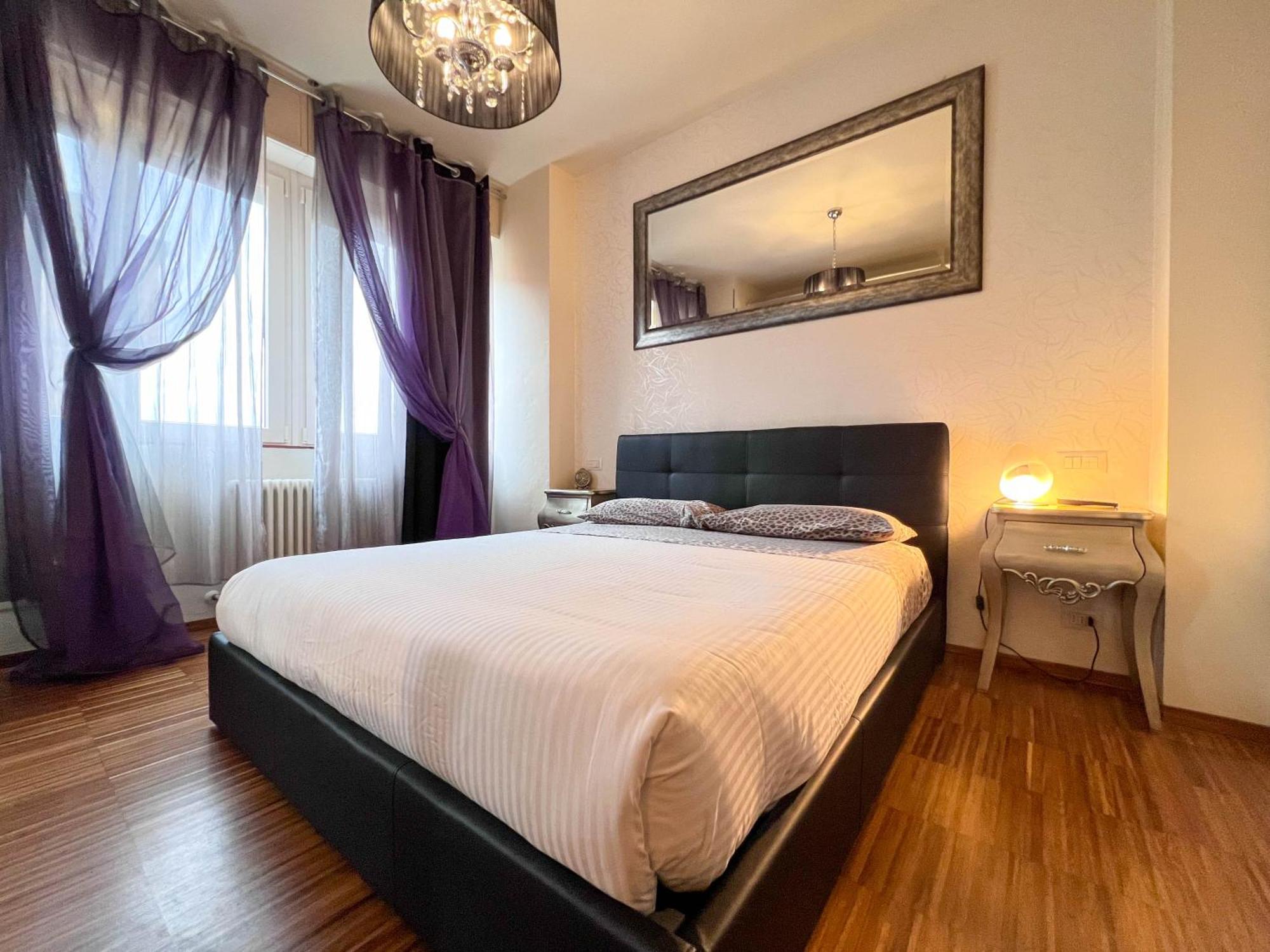 Appartamento Crima Luxury Misano Adriatico Buitenkant foto