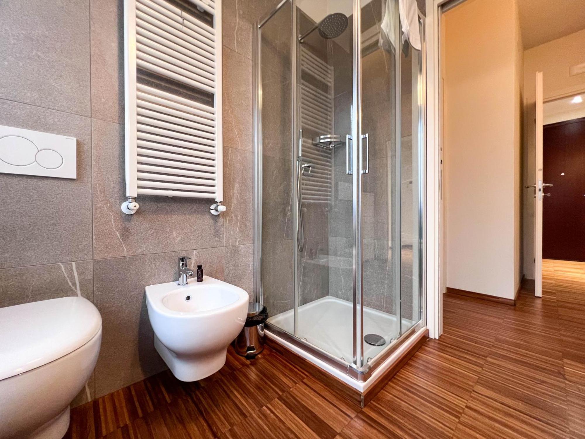 Appartamento Crima Luxury Misano Adriatico Buitenkant foto